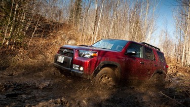 2010 Toyota 4Runner