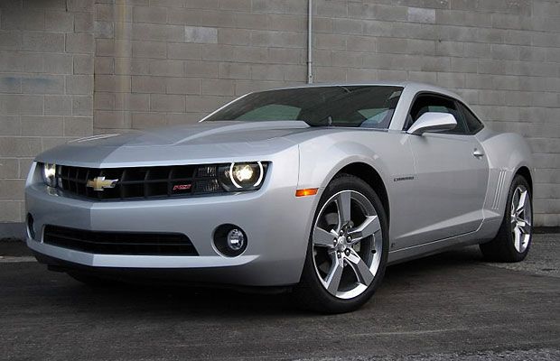 Second look: 2010 Chevrolet Camaro RS | Driving