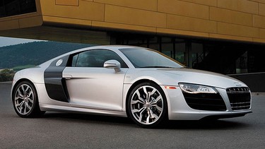 2010 Audi R8 V10