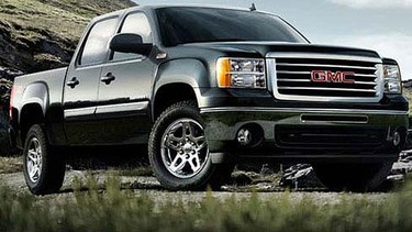 2009 GMC Sierra