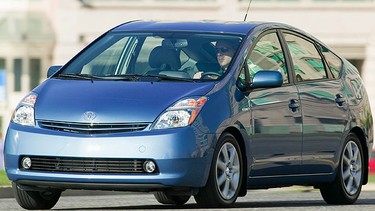 HAPPY: 2009 Toyota Prius