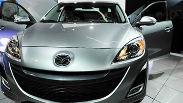 HAPPY: 2010 Mazda3