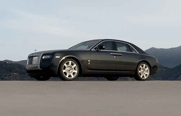 First Drive: 2011 Rolls-Royce Ghost