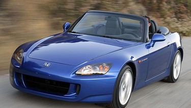 Honda S2000