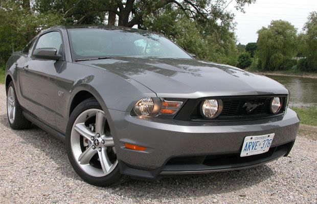 Road test: 2010 Ford Mustang | Driving