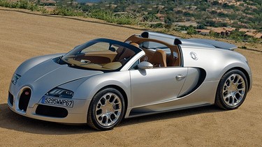 Bugatti Veyron