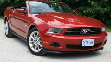 Mustang Convertible - front 1.JPG