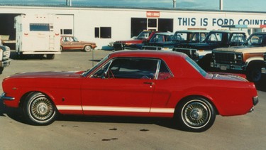1966 Mustang restored.jpg