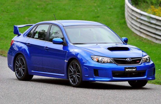 Preview: 2011 Subaru WRX and STI | Driving