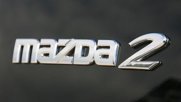 2011 Mazda2 Yozora.