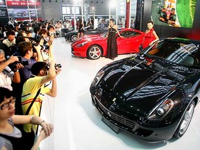 40 reasons to be a Ferrari-holic...