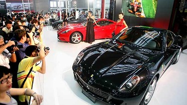 40 reasons to be a Ferrari-holic...