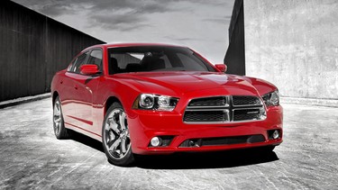 2011 Dodge Charger.