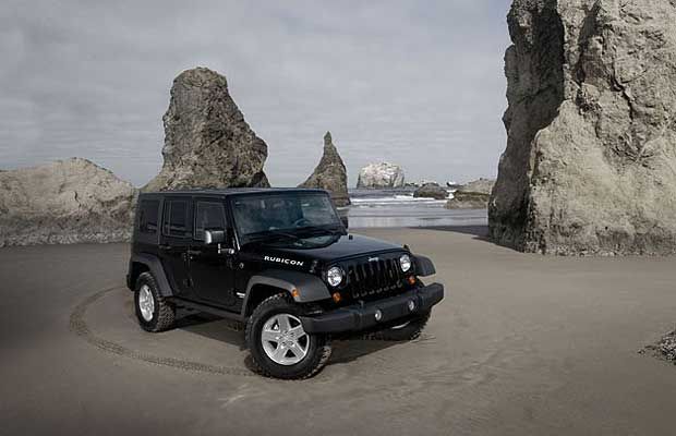 Road test: 2010 Jeep Wrangler Unlimited Rubicon | Driving