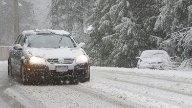 Parts of Canada are already seeing snow. Is your car ready?