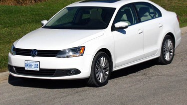 2011 Volkswagen Jetta TDI Highline.