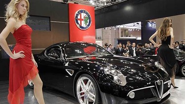 40 reasons to be an Alfa Romeo-holic...