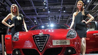 40 reasons to be an Alfa Romeo-holic...