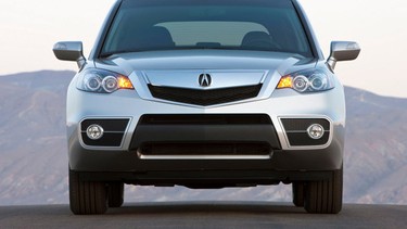 2011 Acura RDX.