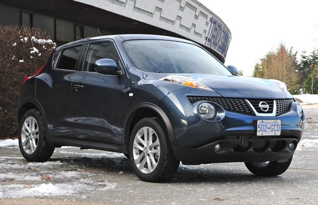 2011 Nissan Juke SL AWD Verdict