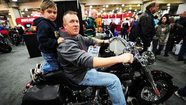 Mature bikers have kept the motorcycle industry profitable -- but now they're moving on.