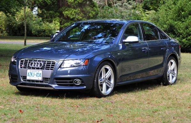 Road Test: 2010 Audi S4 