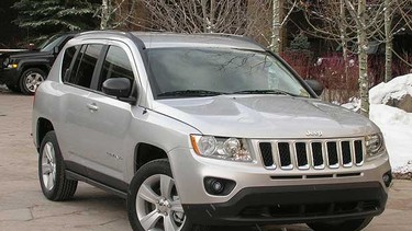 2011 Jeep Compass.