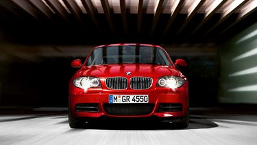 BMW 1 Series Coupe