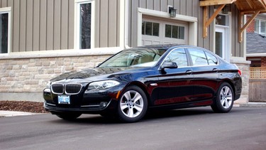 2011 BMW 528i