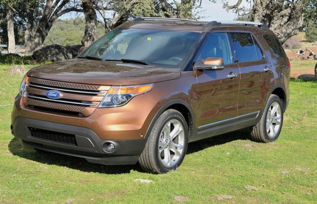 Second look: 2011 Ford Explorer | Driving