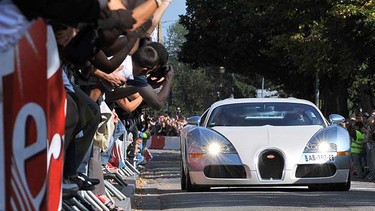 40 reasons to be a Bugatti-holic...