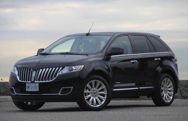 2011 mkx