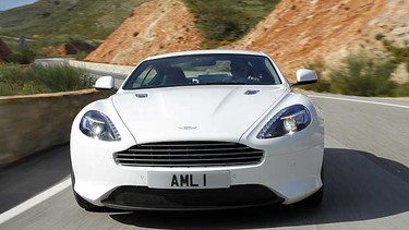 40 reasons to be an Aston Martin-holic...