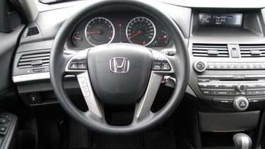 2011 Honda Accord SE.