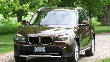 2012 BMW X1 xDrive28i.