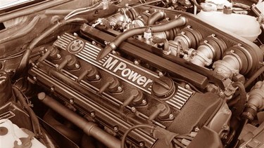 The BMW inline 6 cylinder engine is one of the best powerplants in the world.