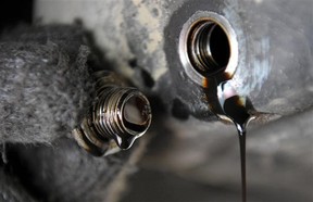 Oil change