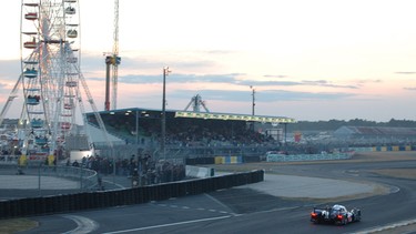 The 24 Hours of Le Mans is like a Woodstock for fans, but like an Everest for drivers.