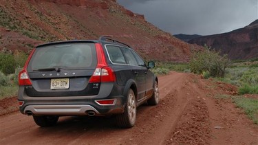 The canyons of Gateway, Colorado are a feast for the eyes as well as for the back-roader.