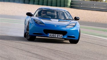 Lotus Evora S.