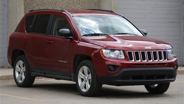 2011 Jeep Compass.