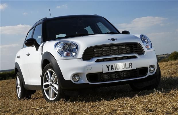 Road test: 2011 Mini Countryman | Driving