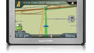 Magellan RoadMate 5175T-LM Traveler GPS .