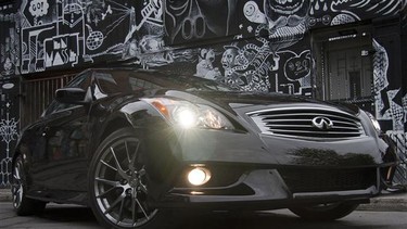 Infiniti has taken their G37 Coupe and created the IPL G Coupe with performance tuning and upgrades.