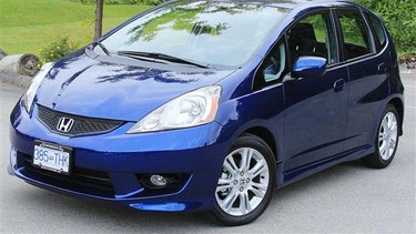 2011 Honda Fit