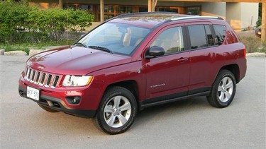 2011 Jeep Compass, North Edition 4X4