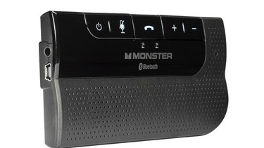 Monster Mobile AirTalk Bluetooth Car Kit