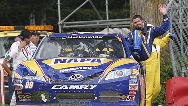 2011 Nascar Napa 200