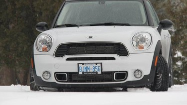 2011 Mini Cooper S Countryman