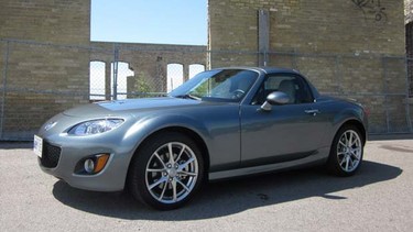 2011 Mazda MX- 5 GT